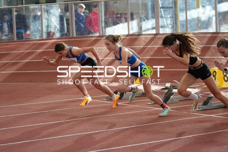 Bayrische Meisterschaft Leichtathletik 31.01.2026