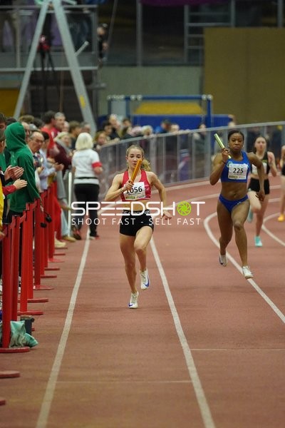 Bayrische Meisterschaft Leichtathletik 31.01.2026