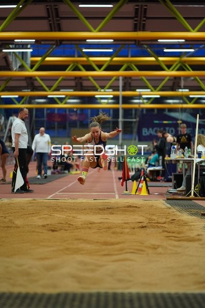 Bayrische Meisterschaft Leichtathletik 31.01.2026