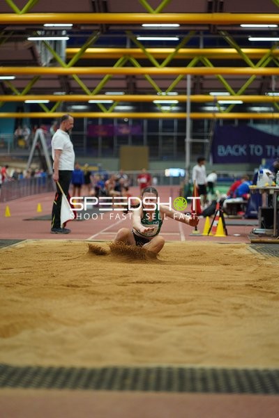 Bayrische Meisterschaft Leichtathletik 31.01.2026