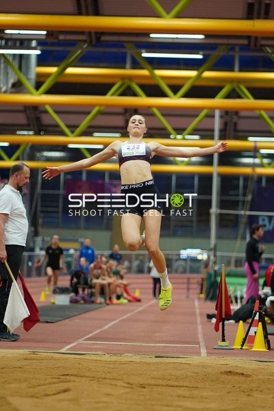 Bayrische Meisterschaft Leichtathletik 31.01.2026