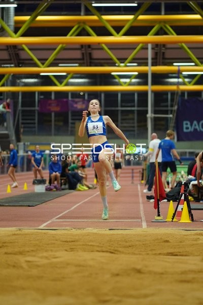 Bayrische Meisterschaft Leichtathletik 31.01.2026