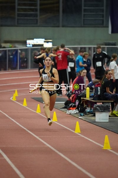 Bayrische Meisterschaft Leichtathletik 31.01.2026