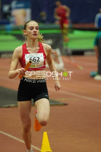 Bayrische Meisterschaft Leichtathletik 31.01.2026