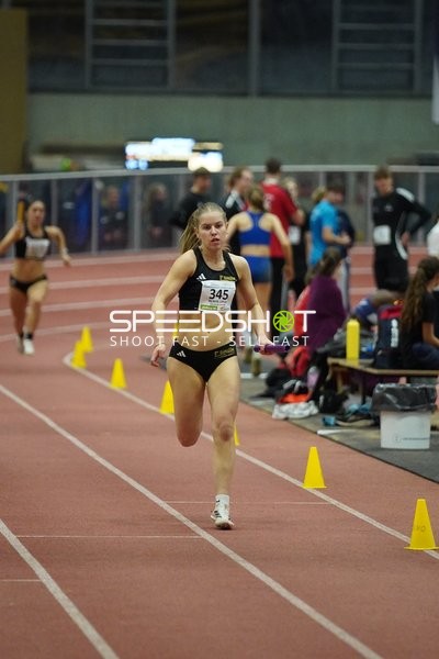 Bayrische Meisterschaft Leichtathletik 31.01.2026