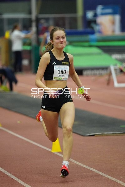 Bayrische Meisterschaft Leichtathletik 31.01.2026