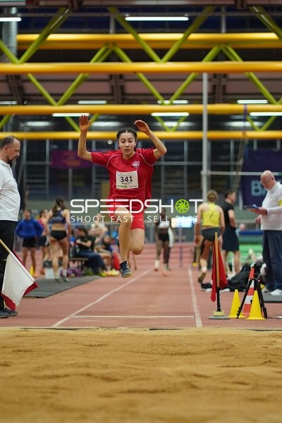 Bayrische Meisterschaft Leichtathletik 31.01.2026