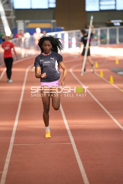 Bayrische Meisterschaft Leichtathletik 31.01.2026