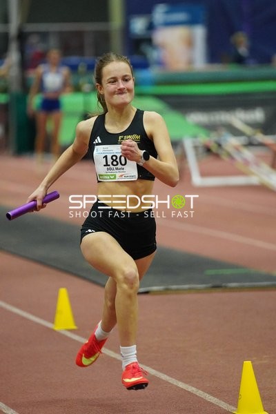 Bayrische Meisterschaft Leichtathletik 31.01.2026