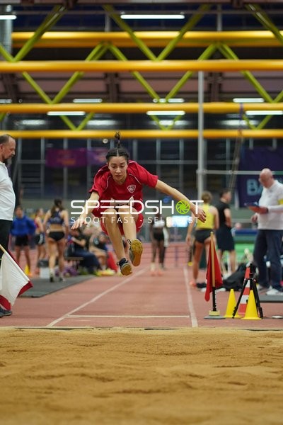 Bayrische Meisterschaft Leichtathletik 31.01.2026
