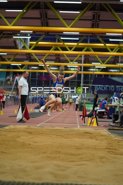 Bayrische Meisterschaft Leichtathletik 31.01.2026