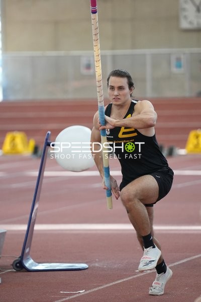 Bayrische Meisterschaft Leichtathletik 31.01.2026