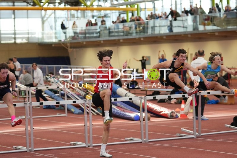 Bayrische Meisterschaft Leichtathletik 31.01.2026