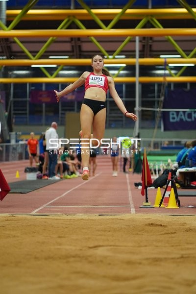 Bayrische Meisterschaft Leichtathletik 31.01.2026