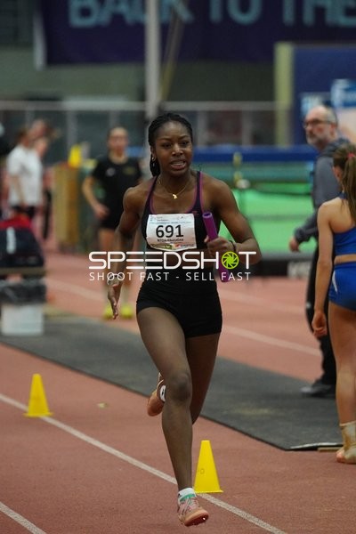 Bayrische Meisterschaft Leichtathletik 31.01.2026