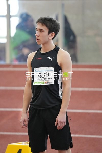 Bayrische Meisterschaft Leichtathletik 31.01.2026