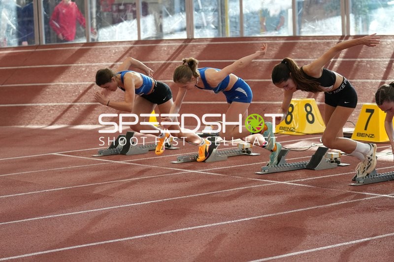 Bayrische Meisterschaft Leichtathletik 31.01.2026