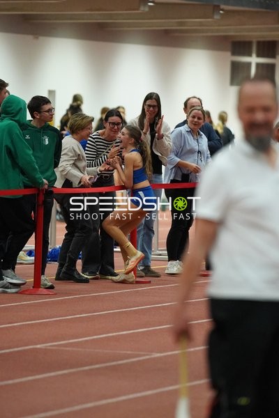 Bayrische Meisterschaft Leichtathletik 31.01.2026