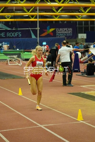 Bayrische Meisterschaft Leichtathletik 31.01.2026