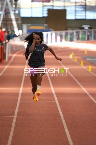 Bayrische Meisterschaft Leichtathletik 31.01.2026