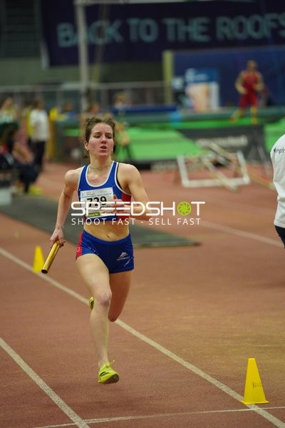 Bayrische Meisterschaft Leichtathletik 31.01.2026