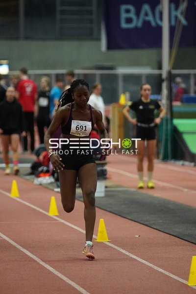 Bayrische Meisterschaft Leichtathletik 31.01.2026