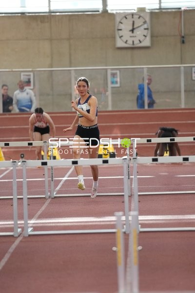 Bayrische Meisterschaft Leichtathletik 31.01.2026