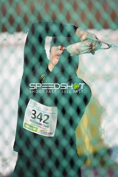 Bayrische Meisterschaft Leichtathletik 31.01.2026