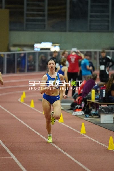 Bayrische Meisterschaft Leichtathletik 31.01.2026