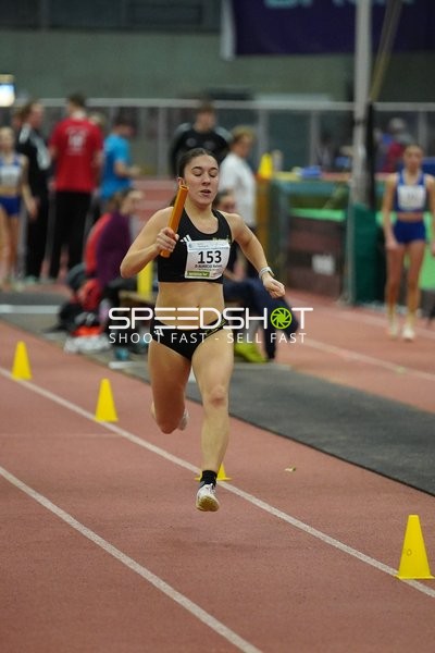 Bayrische Meisterschaft Leichtathletik 31.01.2026