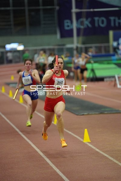 Bayrische Meisterschaft Leichtathletik 31.01.2026
