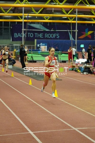 Bayrische Meisterschaft Leichtathletik 31.01.2026