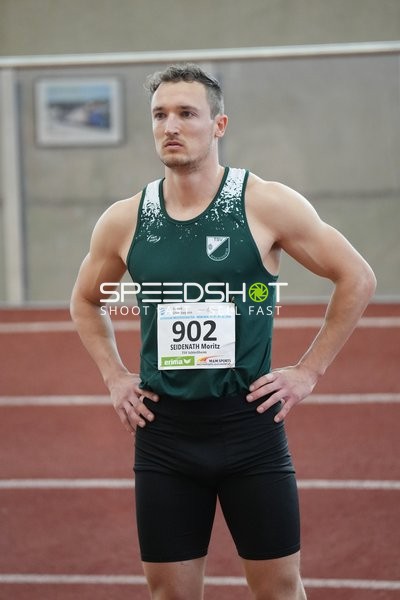 Bayrische Meisterschaft Leichtathletik 31.01.2026