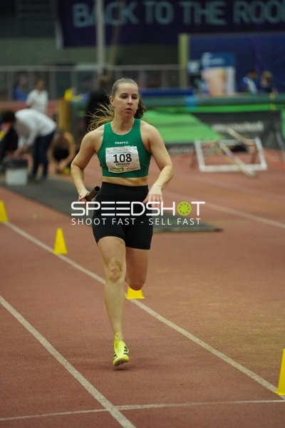 Bayrische Meisterschaft Leichtathletik 31.01.2026