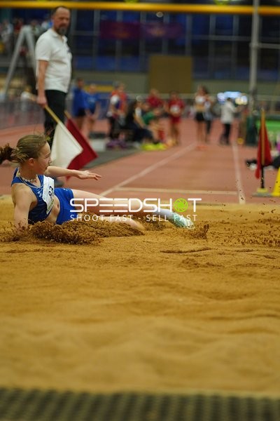 Bayrische Meisterschaft Leichtathletik 31.01.2026