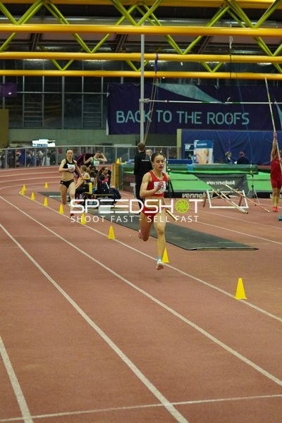 Bayrische Meisterschaft Leichtathletik 31.01.2026