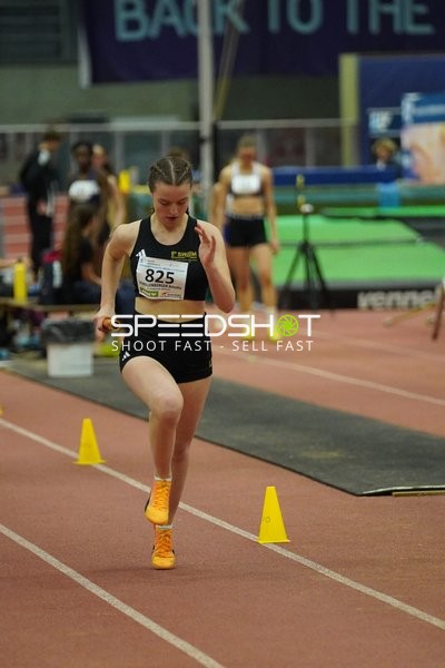 Bayrische Meisterschaft Leichtathletik 31.01.2026