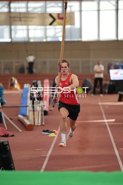 Bayrische Meisterschaft Leichtathletik 31.01.2026