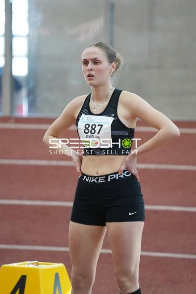 Bayrische Meisterschaft Leichtathletik 31.01.2026