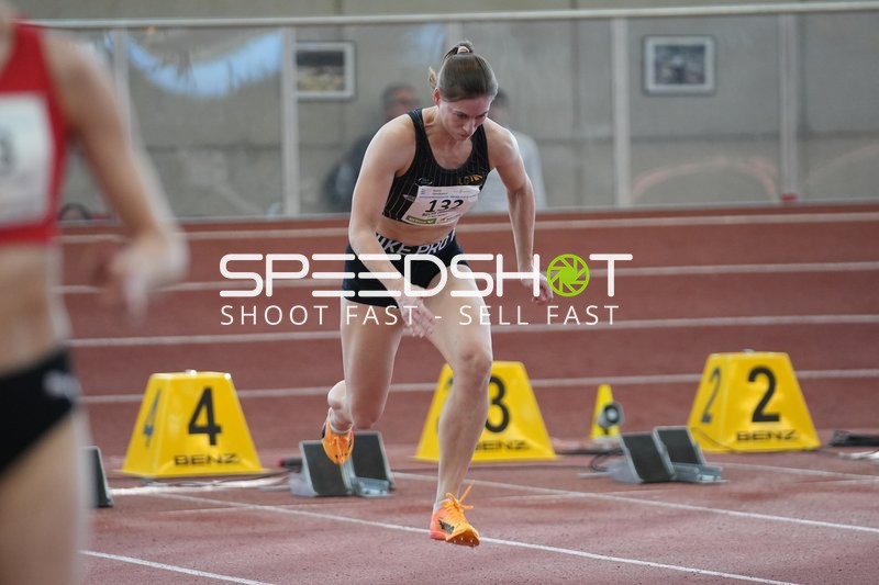 Bayrische Meisterschaft Leichtathletik 31.01.2026