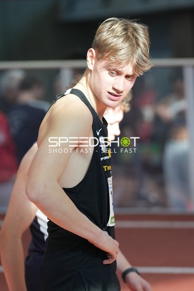 Bayrische Meisterschaft Leichtathletik 31.01.2026