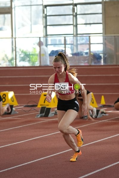 Bayrische Meisterschaft Leichtathletik 31.01.2026