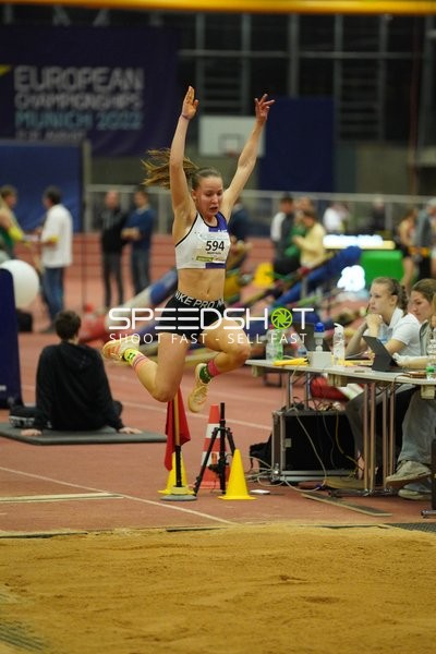 Bayrische Meisterschaft Leichtathletik 31.01.2026