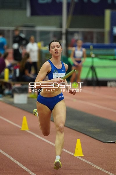 Bayrische Meisterschaft Leichtathletik 31.01.2026