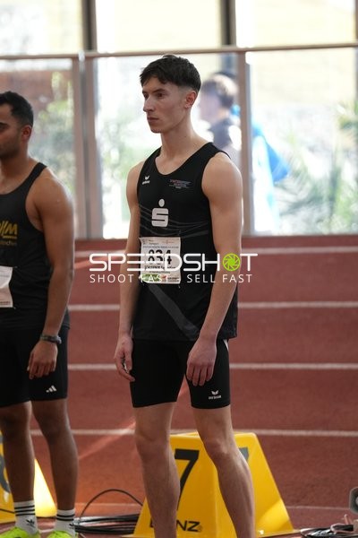 Bayrische Meisterschaft Leichtathletik 31.01.2026