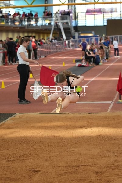 Bayrische Meisterschaft Leichtathletik 31.01.2026