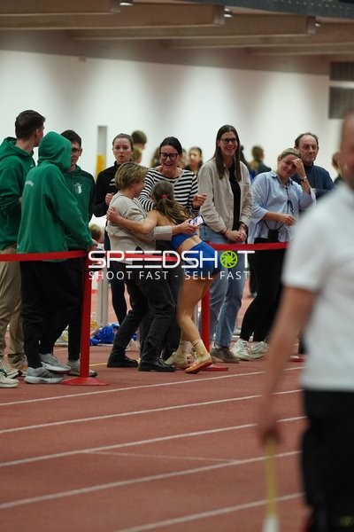 Bayrische Meisterschaft Leichtathletik 31.01.2026