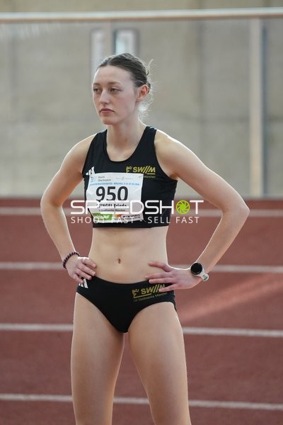 Bayrische Meisterschaft Leichtathletik 31.01.2026