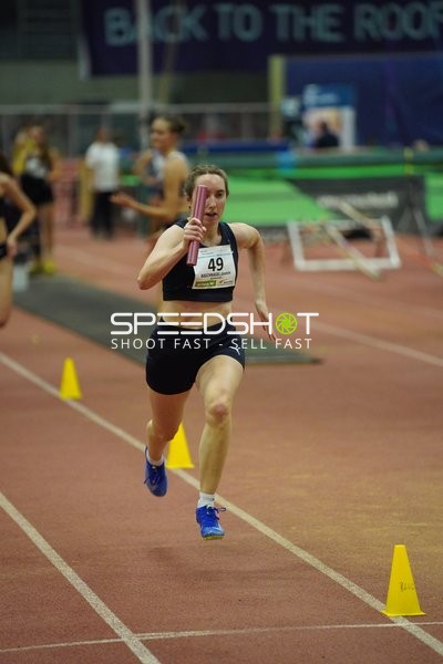 Bayrische Meisterschaft Leichtathletik 31.01.2026