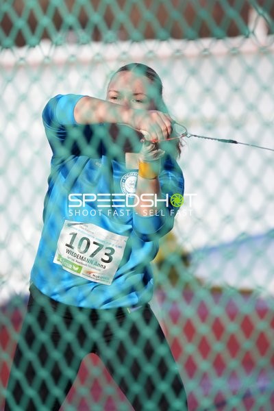 Bayrische Meisterschaft Leichtathletik 31.01.2026